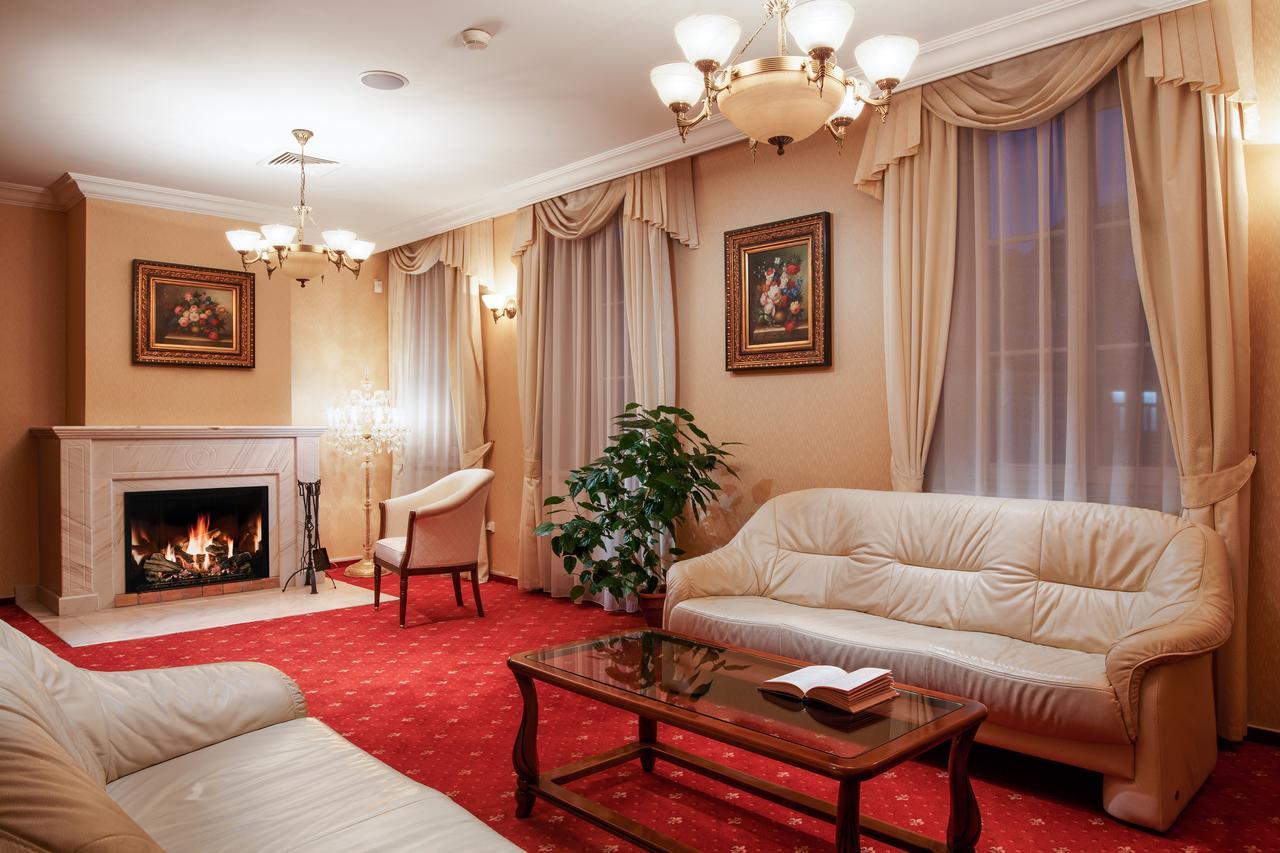 Lazensky Hotel Moskevsky Dvur Karlowe Wary Zewnętrze zdjęcie
