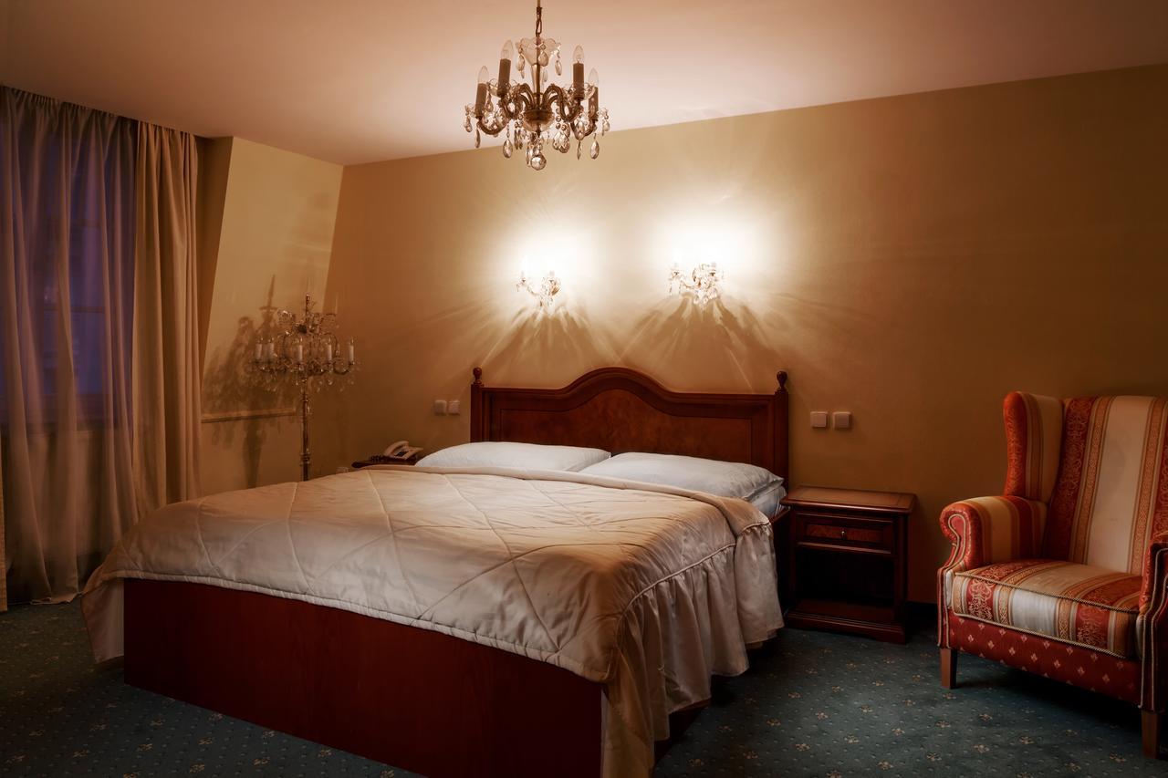 Lazensky Hotel Moskevsky Dvur Karlowe Wary Zewnętrze zdjęcie