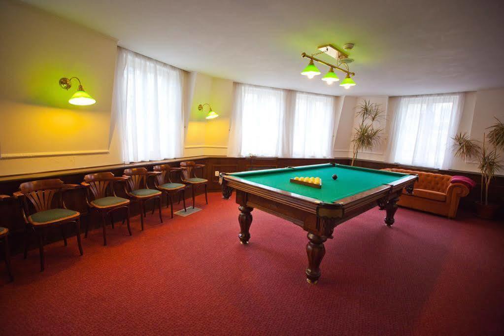 Lazensky Hotel Moskevsky Dvur Karlowe Wary Zewnętrze zdjęcie