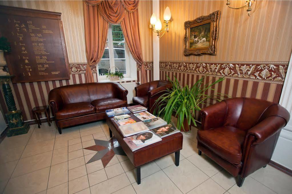Lazensky Hotel Moskevsky Dvur Karlowe Wary Zewnętrze zdjęcie