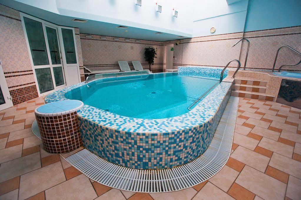 Lazensky Hotel Moskevsky Dvur Karlowe Wary Zewnętrze zdjęcie